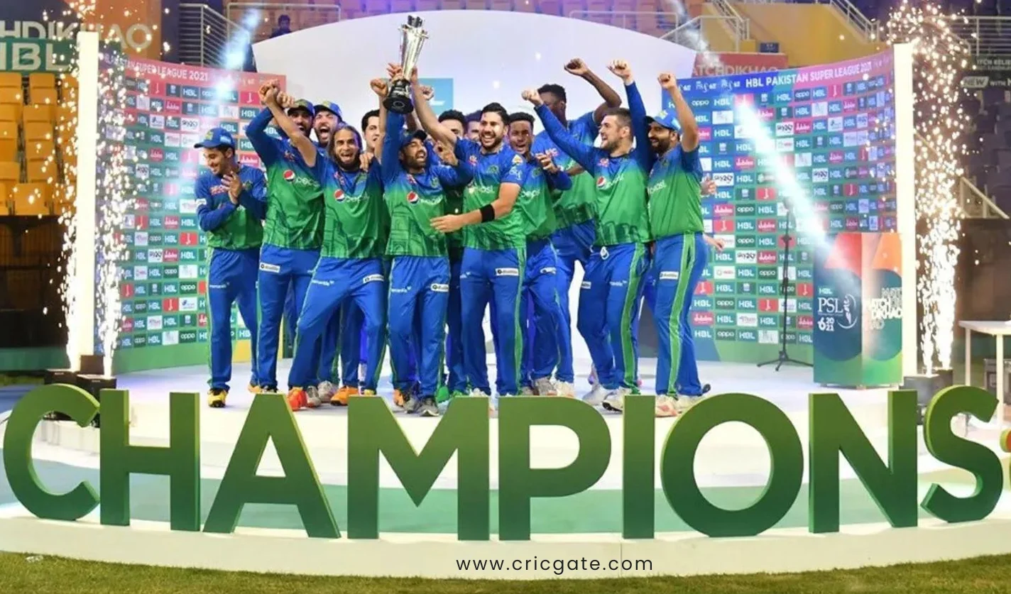 Multan Sultans Feature Image