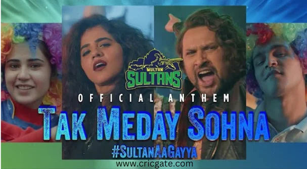 Multan Sultans Official Anthem Multan Sultans Official Anthem